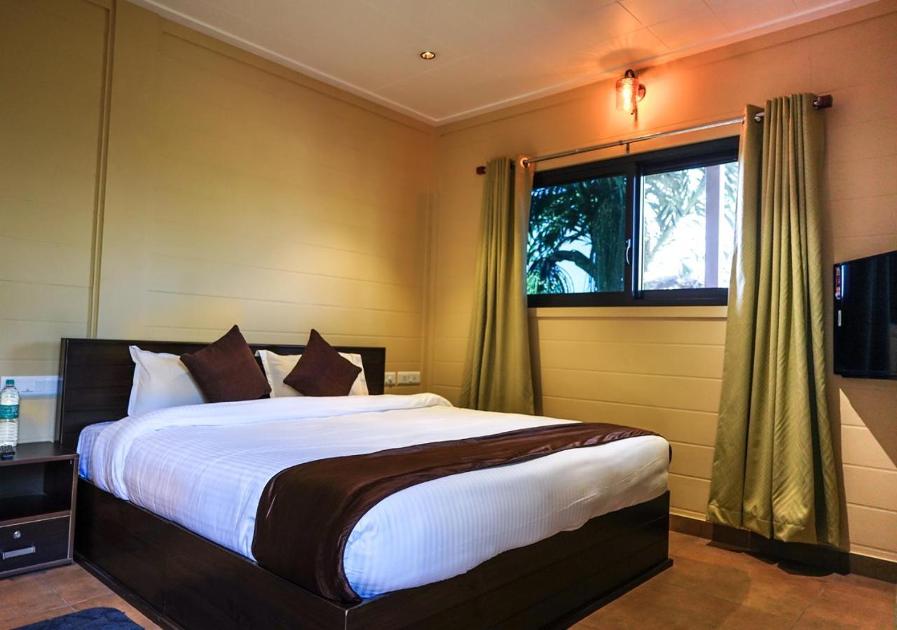 Niyatma Wayanad Pool Resort By Voye Homes Εξωτερικό φωτογραφία